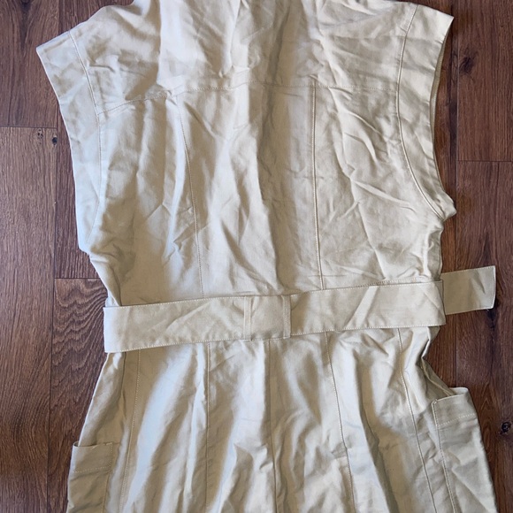 ZARA CARGO JUMPSUIT XL - Picture 10 of 12